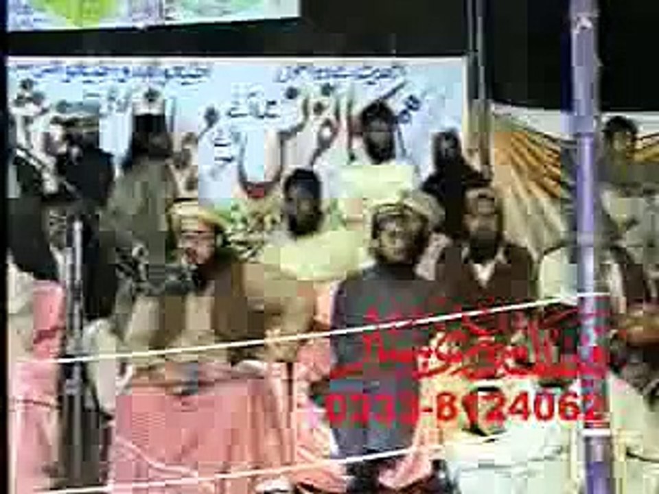 Abdul Rauf Yazdani 2015 - Part 1 of 3 (Wafat Un Nabi [P.B.U.H]) by Zia Kotly