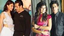 Salman Khan Smells Best, Shahrukh Is Romantic | Jacqueline Fernandez
