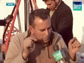 Helicopter Made By Peshawar's Citizen