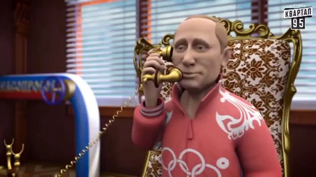 Сказочная Русь 4 | 17 серия | 12 унитазов | по мотивам произведения 12 стульев в исполнении Януковича