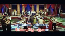 Khmao Euy Khmao , Sovath and Nisa ,Khmer song,សុវតិ្ត​ , នីសា