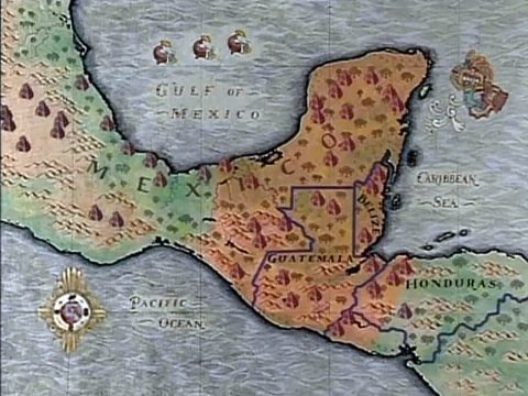 - Civilizaciones - Mayas, sangre de Reyes