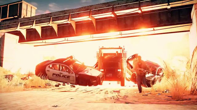 Battlefield Hardline Gameplay - Présentation et infos