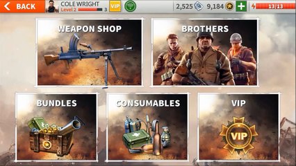 Brothers In Arms 3 MOD: (Unlimited Medals/Offline)