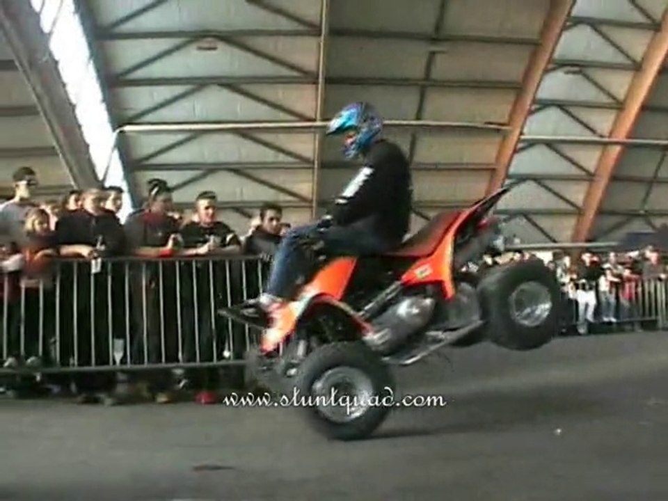 Show Juraparc Stuntquad
