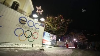 Olimpiyat Bayrağı, 31 Yıl Aradan Sonra Yeniden Bosna Hersek'te