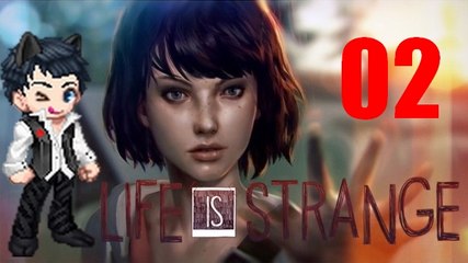 Life Is Strange EP1 2/3