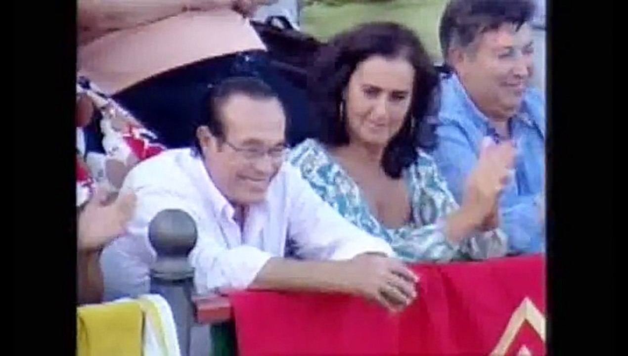 Ortega Cano en Espartinas 2 Orejas y Rabo