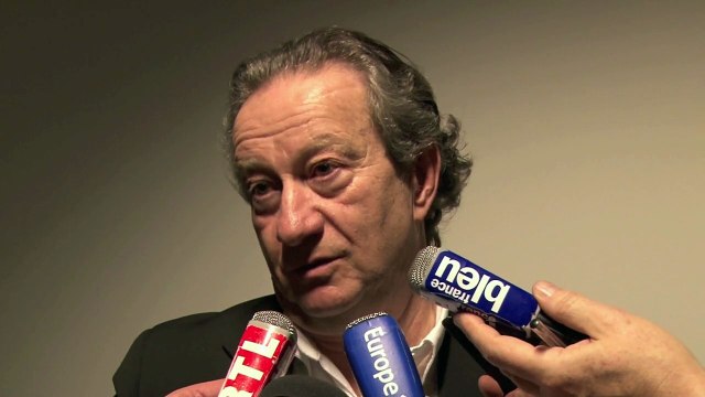 La première réaction du Président Louvel à l'issue de la conférence de presse qui a officialisé l'abandon du projet de reprise du HAC par Christophe Maillol