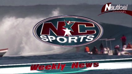 Mondial Moth-VR NcSports "on air" Nautical Channel
