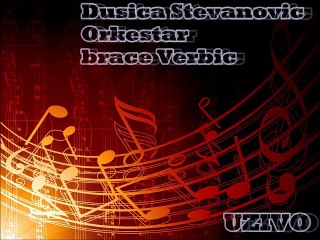Dusica Stevanovic - Najlepsa Zeno Vremena Svih (Uzivo)