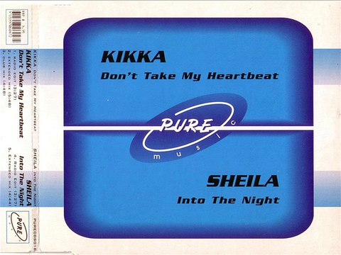 SHEILA - Into the night (extended mix)
