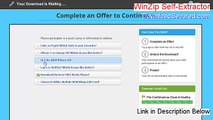 WinZip Self-Extractor Crack (winzip self extractor free download)