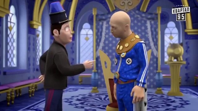 Сказочная Русь 4 | 23 серия | Ах, Одесса - часть первая | Крыма Путину мало, может еще Одессу?