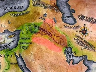 - Civilizaciones - Mesopotamia, retorno al Edén