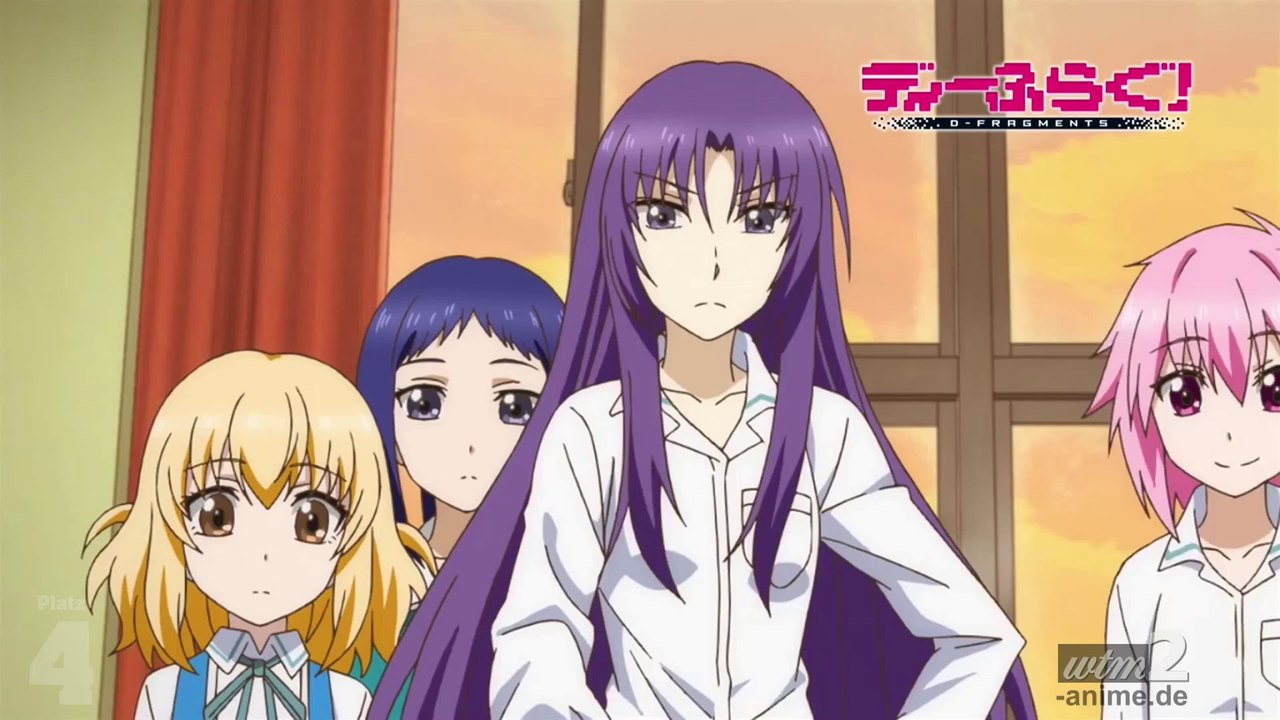 TOP 10 2014 Platz 4 - D-Fragments