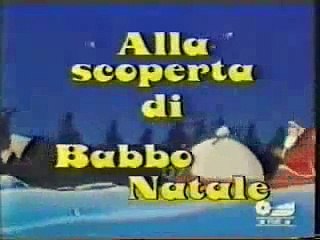 Alla scoperta di Babbo Natale