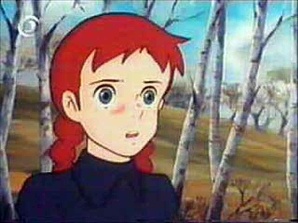 Anna dai capelli rossi