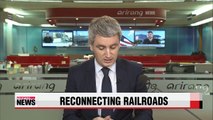 S. Korean gov't starting preparations to reconnect inter-Korean railroads