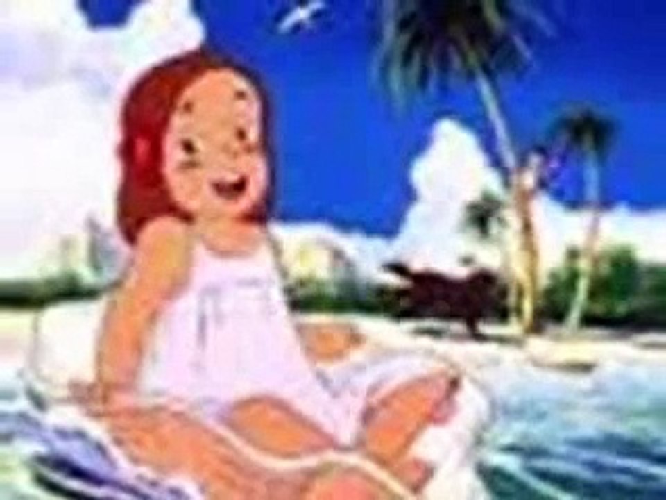 Flo la piccola Robinson