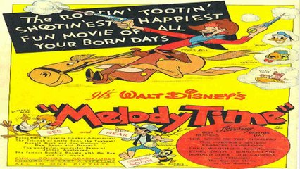 Melody Time (1948) Full Movie ❊Streaming Online❊