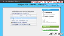 Smart MP3 to WAV Converter Keygen (Smart MP3 to WAV Convertersmart mp3 to wav converter)