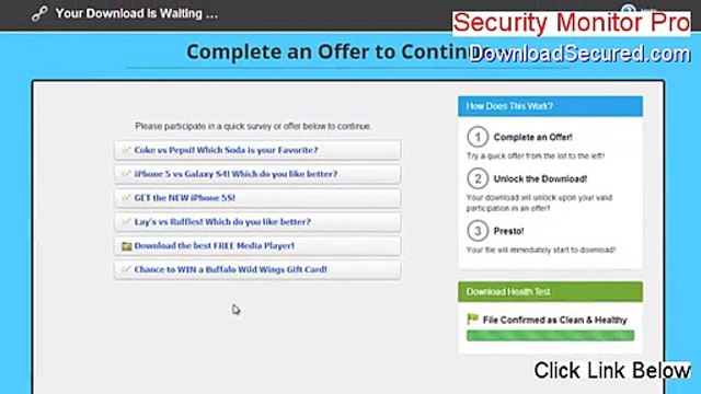 Security Monitor Pro Download [Download Now]