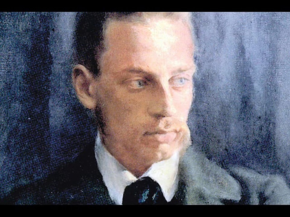 VENTURINI, Serge – Hommage à Rainer Maria Rilke.