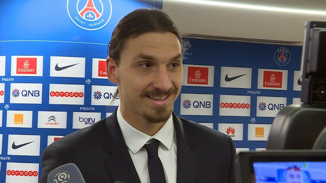 Ibrahimovic watscht Journalisten ab