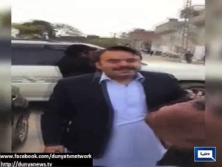 Dunya News - Indiscriminate firing at wedding of police inspector’s son