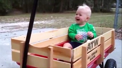 BABY LAUGH BATTLE