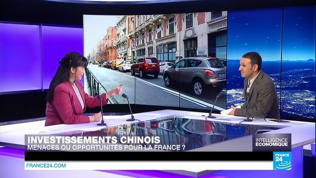 Investissements chinois : menaces ou opportunités pour la France ?