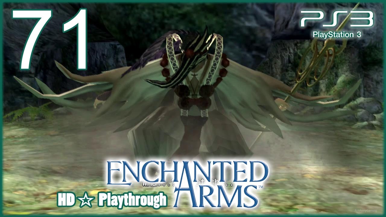 Enchanted Arms 【PS3】 -  Pt.71