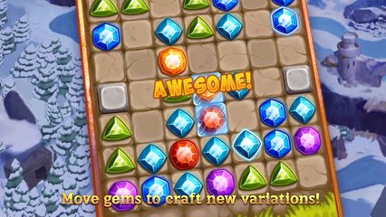 Gemcrafter Puzzle Journey