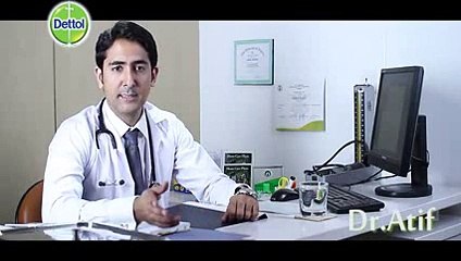 Dettol Pakistan Dettol Health Session for Flu Virus