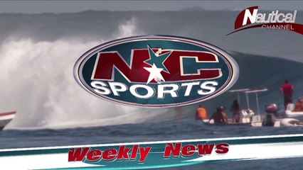 Moth Worlds-VR NcSports "on air" Nautical Channel