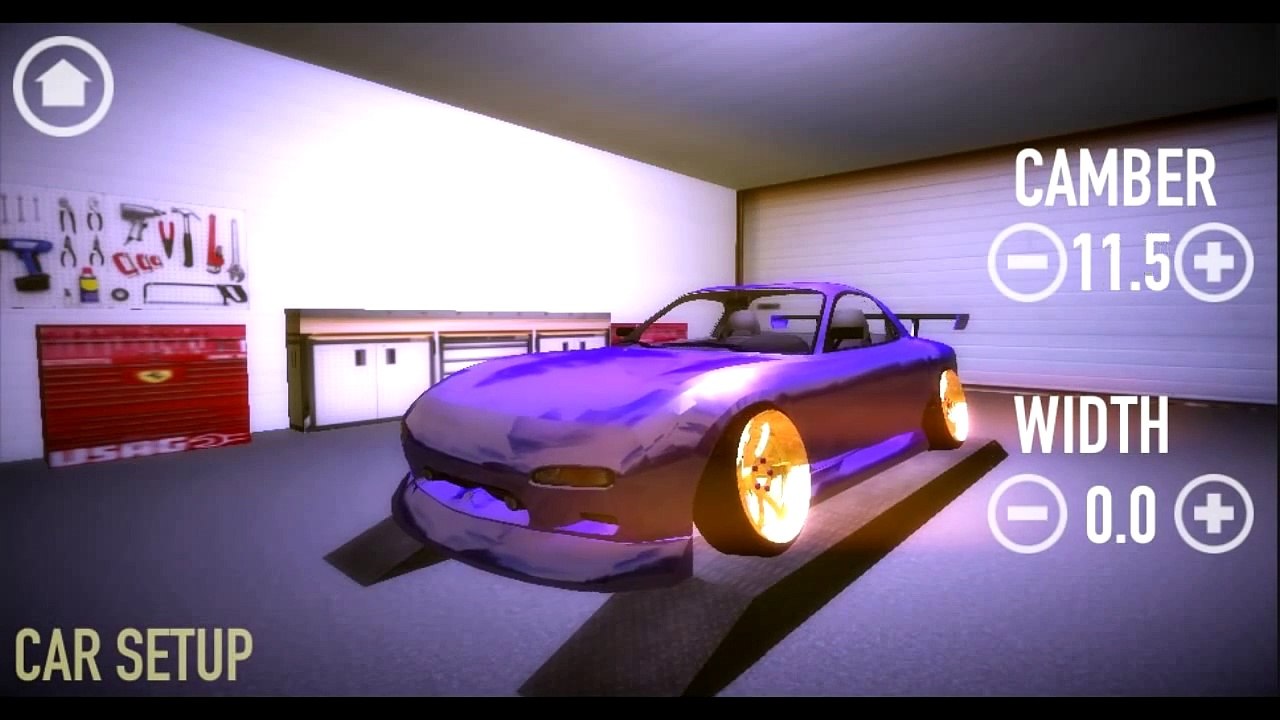 Pro Drift JDM Underground