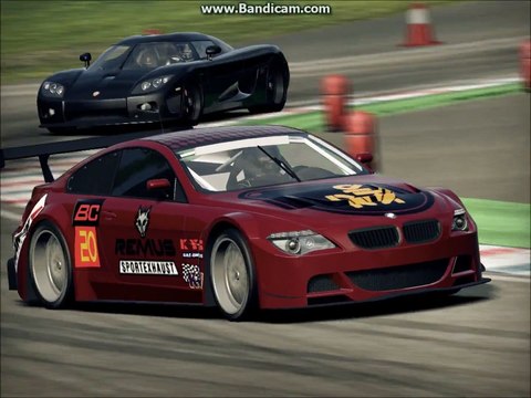 BMW M6 Coupé - Hockenheimring (1982)