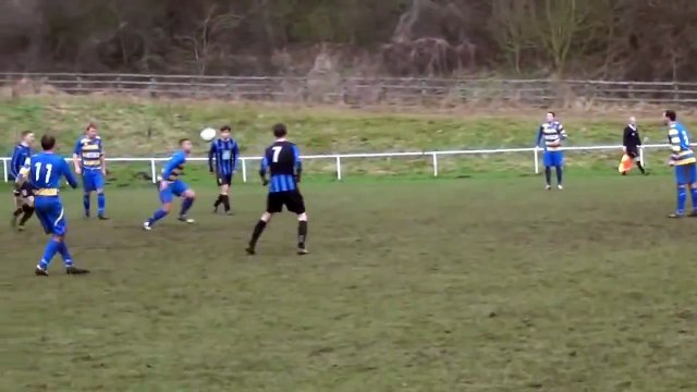 Pintou um candidato a gol mais perdido de 2015