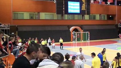 U12 Mondial 2014, la Saga : Partie 2 - Nancy