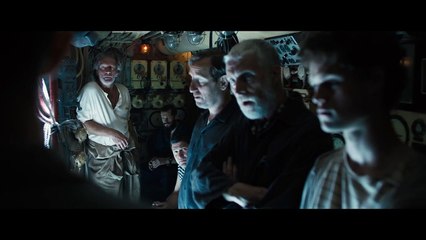 Black Sea Movie CLIP - Equal Share (2015) - Jude Law Submarine Thriller HD
