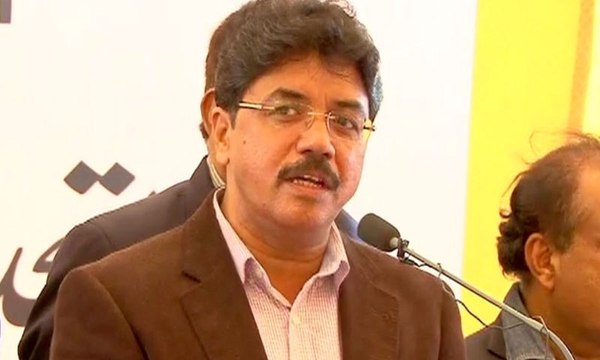 MQM dismisses Sindh government's judicial commission on extra-judicial killing