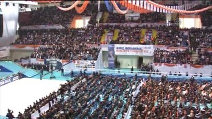 Davutoğlu: "Milli İradeye Saygı Göstermeyenler Cumhuriyetçi Olamaz"