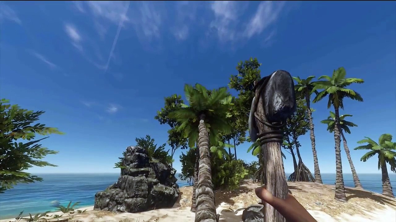 Stranded Deep - Official Teaser Trailer