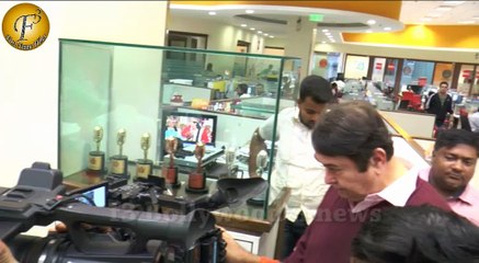 RANDHIR KAPOOR 68TH BIRTHDAY CELEBRATION