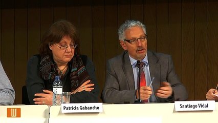 Santiago Vidal presenta 'Unanovaconstitució.cat'