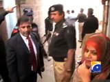Geo News Headlines 31 January 2015_ Man arrested during Anti Polio Campaign in K