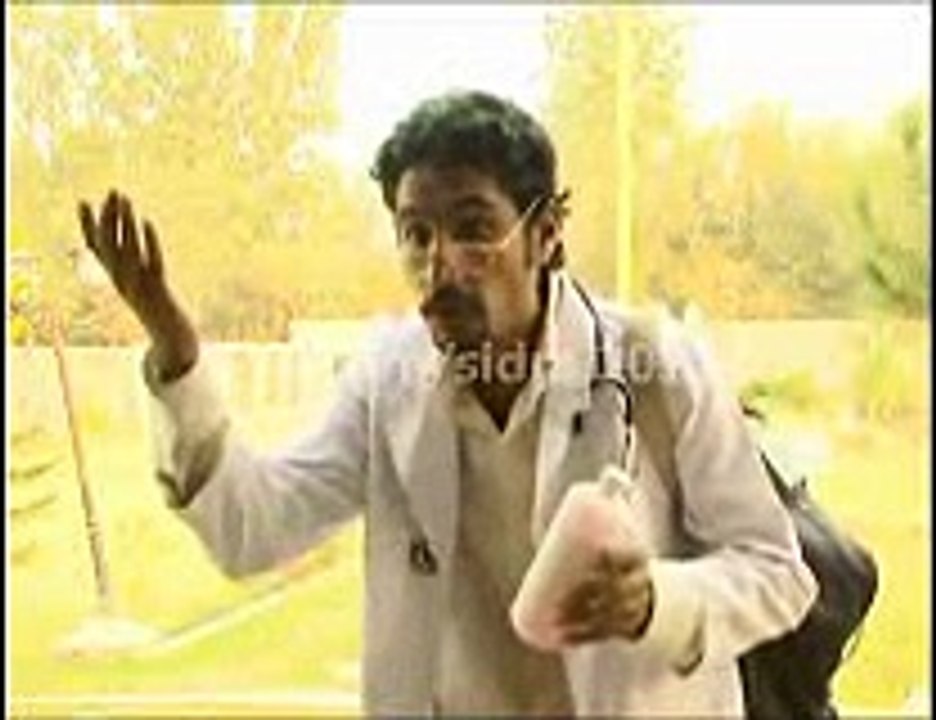 Fake Docter vs Patient