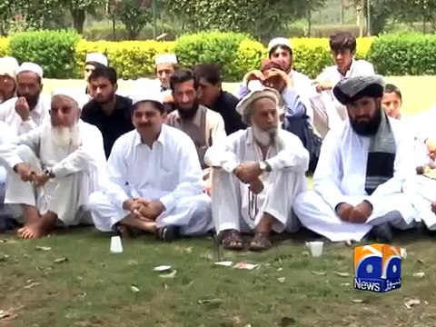 Geo News Headlines 31 January 2015_ North Waziristan IDPs to return home