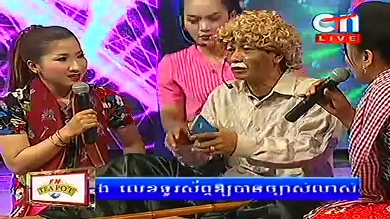 Peak Mi Comedy, បារមីមានមាស,31 January 2015,BaroMey Meann Meas